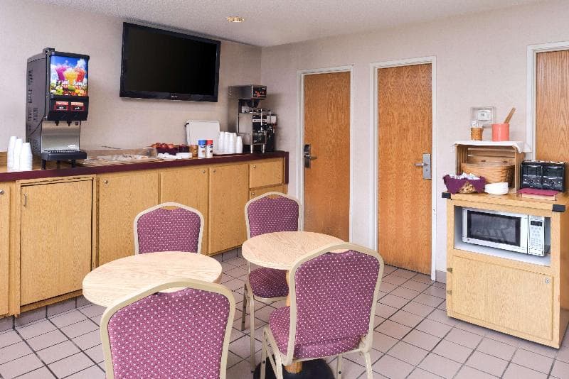 Quality Inn South Bend Near Notre Dame main