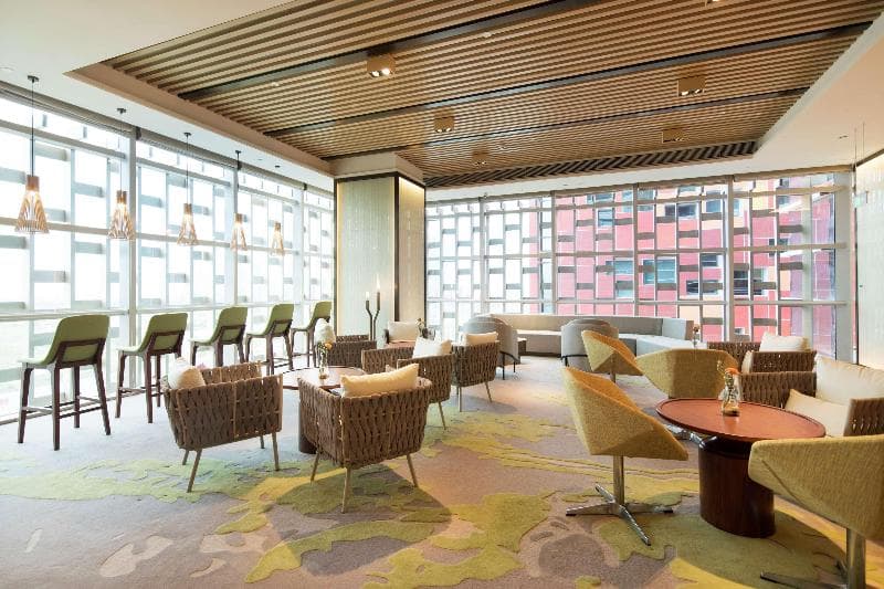 Hilton Garden Inn Zhuhai Hengqin 2