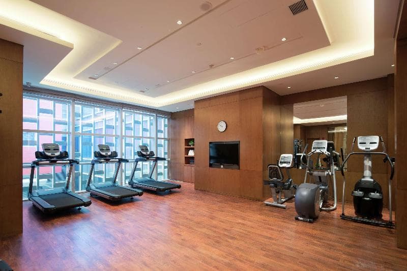 Hilton Garden Inn Zhuhai Hengqin 3