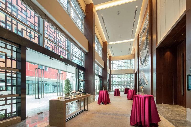 Hilton Garden Inn Zhuhai Hengqin photo 1
