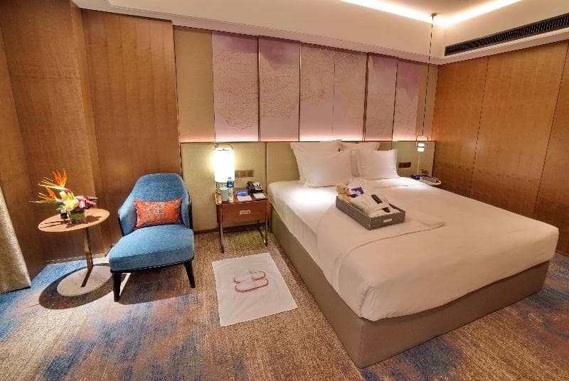 Wyndham Grand Plaza Royale Powerlong Fuyang 3