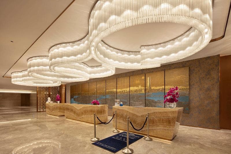 Howard Johnson By Wyndham Jimei Lake Plaza Xiamen 2