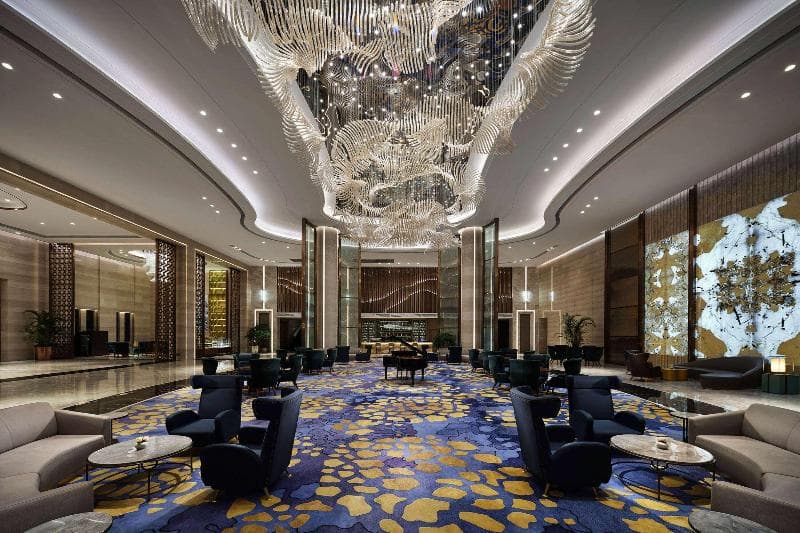 Howard Johnson By Wyndham Jimei Lake Plaza Xiamen 4