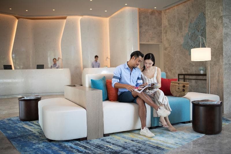Oakwood Apartments Sanya 4