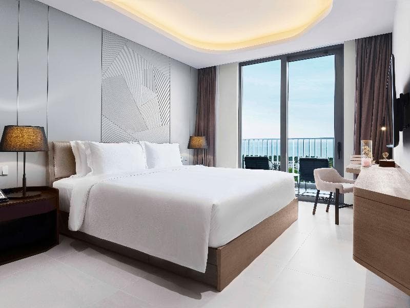 Oakwood Apartments Sanya 5
