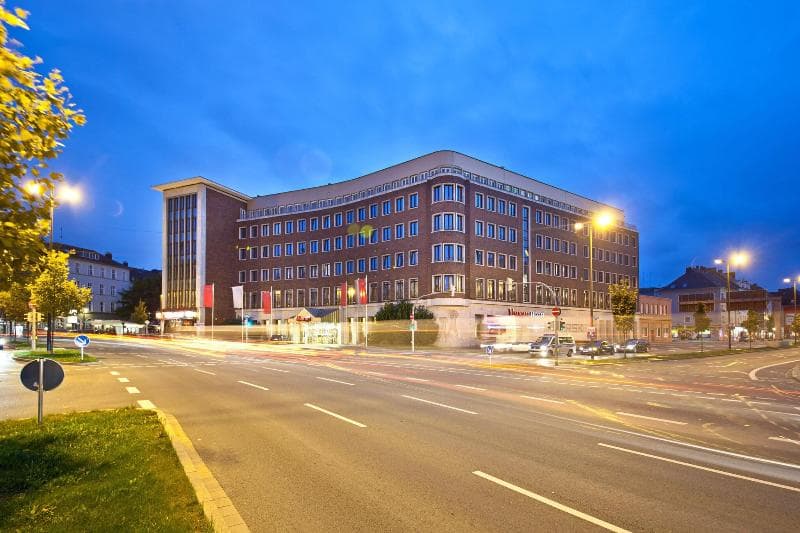 Hotel Excelsior Dortmund Hauptbahnhof 3