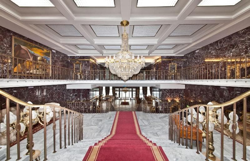 Hotel Excelsior Dortmund Hauptbahnhof 4