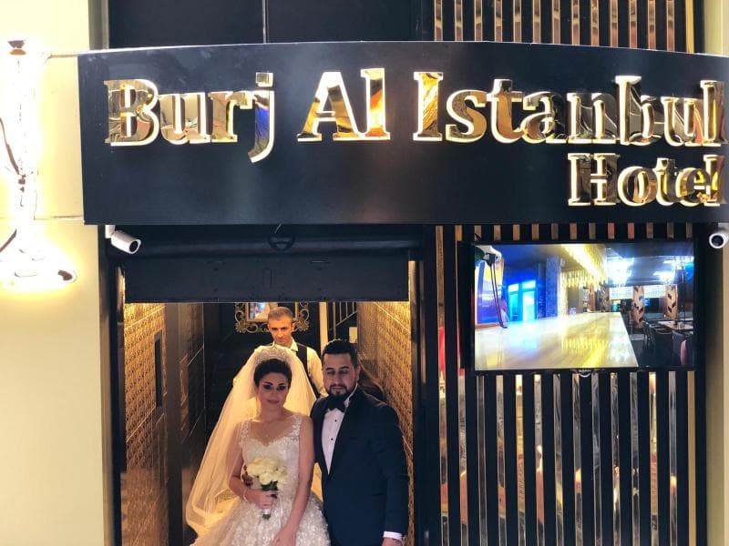 Burj Al Istanbul 4