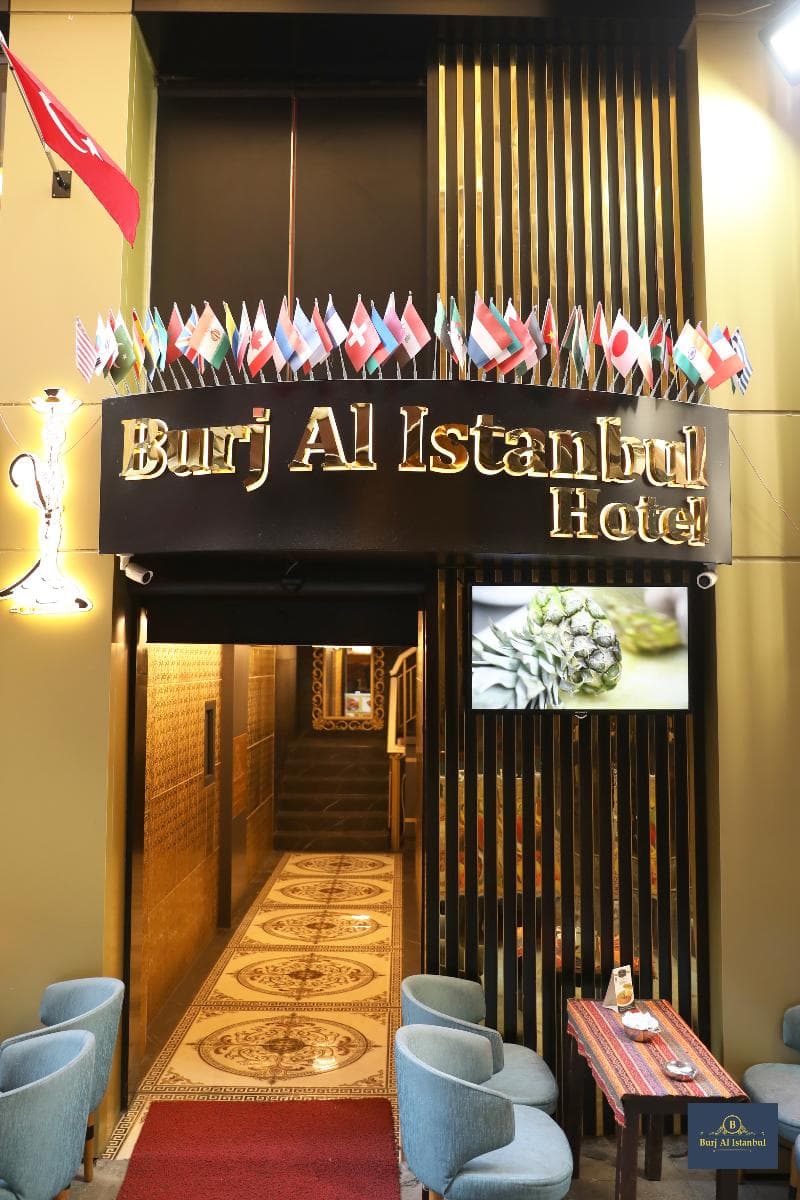Burj Al Istanbul 5