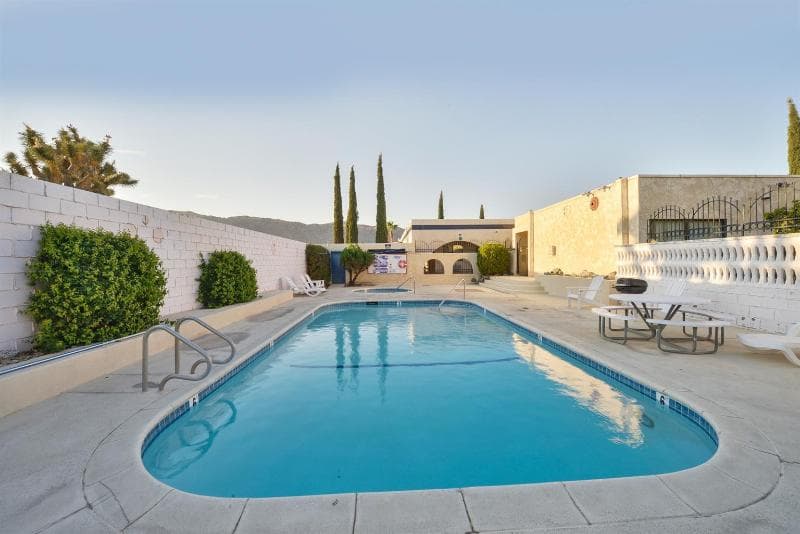 Americas Best Value Inn & Suites Joshua Tree National Park 3