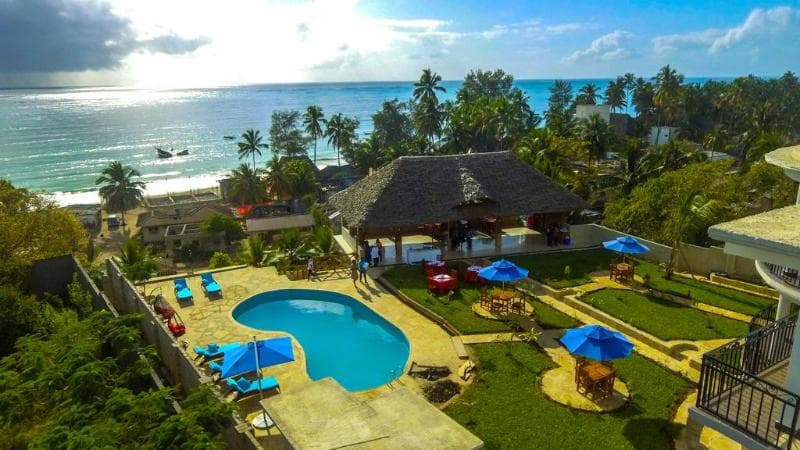 Sea Crest Zanzibar 3