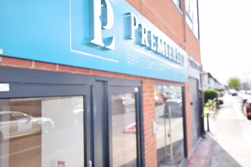 Premierlux Serviced Apartments main