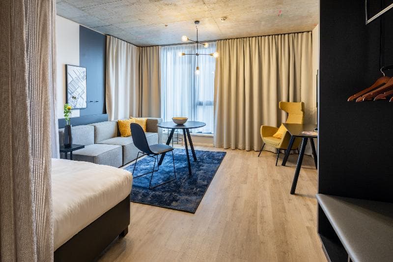 Joyn Vienna Hotel 3