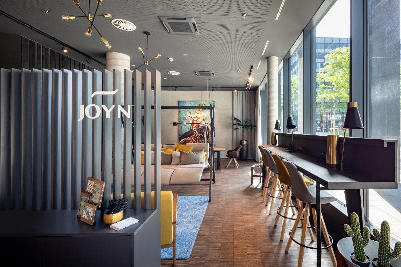 Joyn Vienna Hotel 4