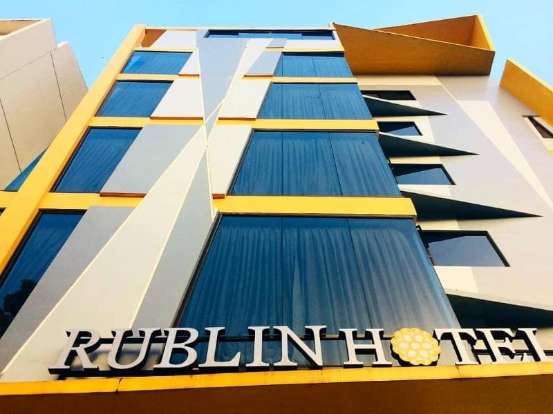 Rublin Hotel 3