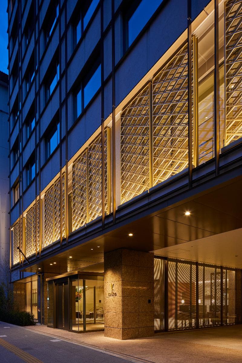 The Kitano Hotel Tokyo 3