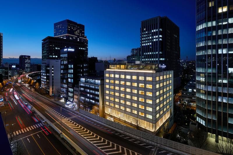 The Kitano Hotel Tokyo photo 1