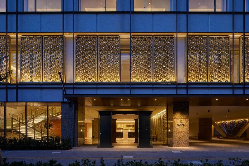 The Kitano Hotel Tokyo 2