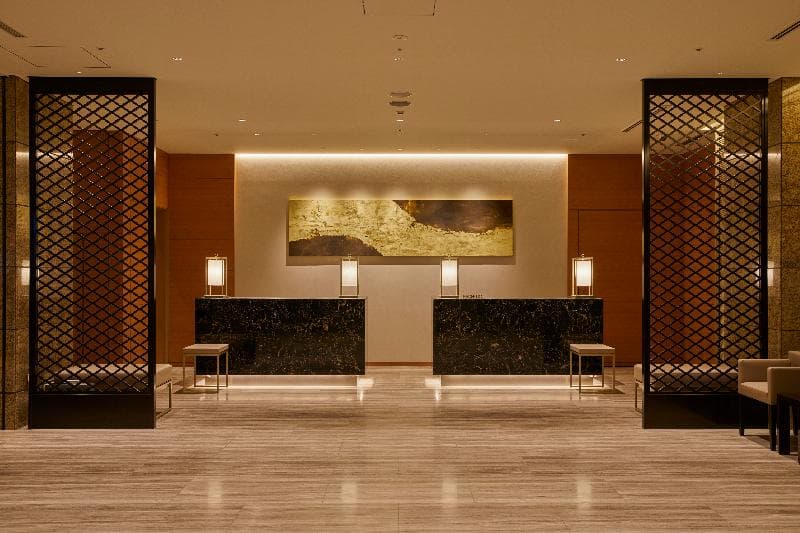 The Kitano Hotel Tokyo 5