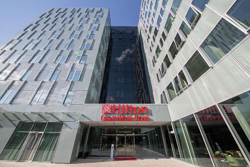 Hilton Garden Inn Zagreb - Radnicka photo 1