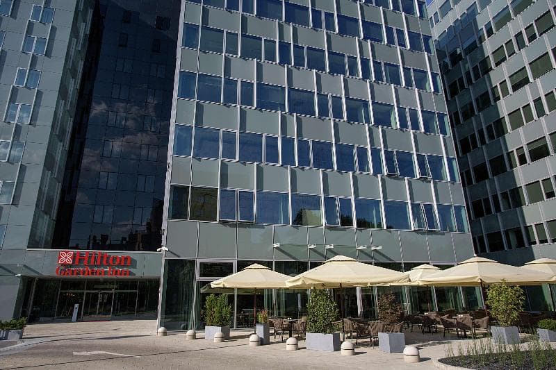 Hilton Garden Inn Zagreb - Radnicka 2