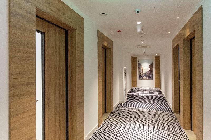 Hilton Garden Inn Zagreb - Radnicka 4
