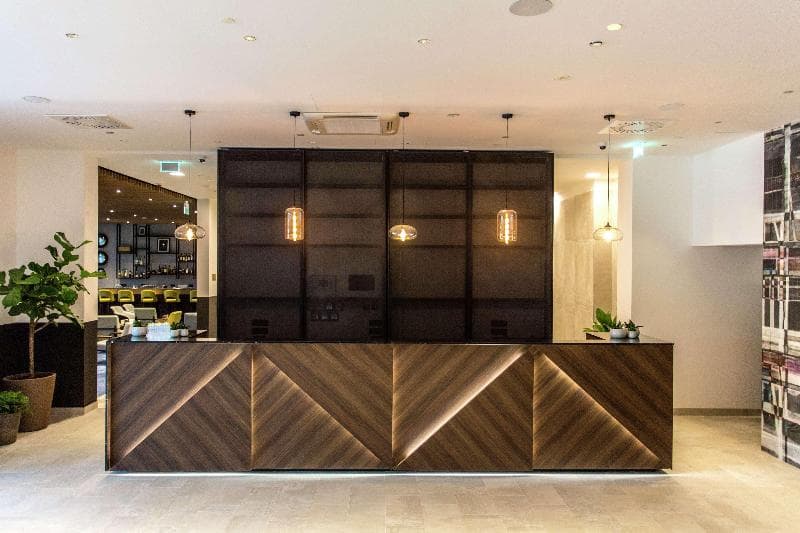 Hilton Garden Inn Zagreb - Radnicka 5