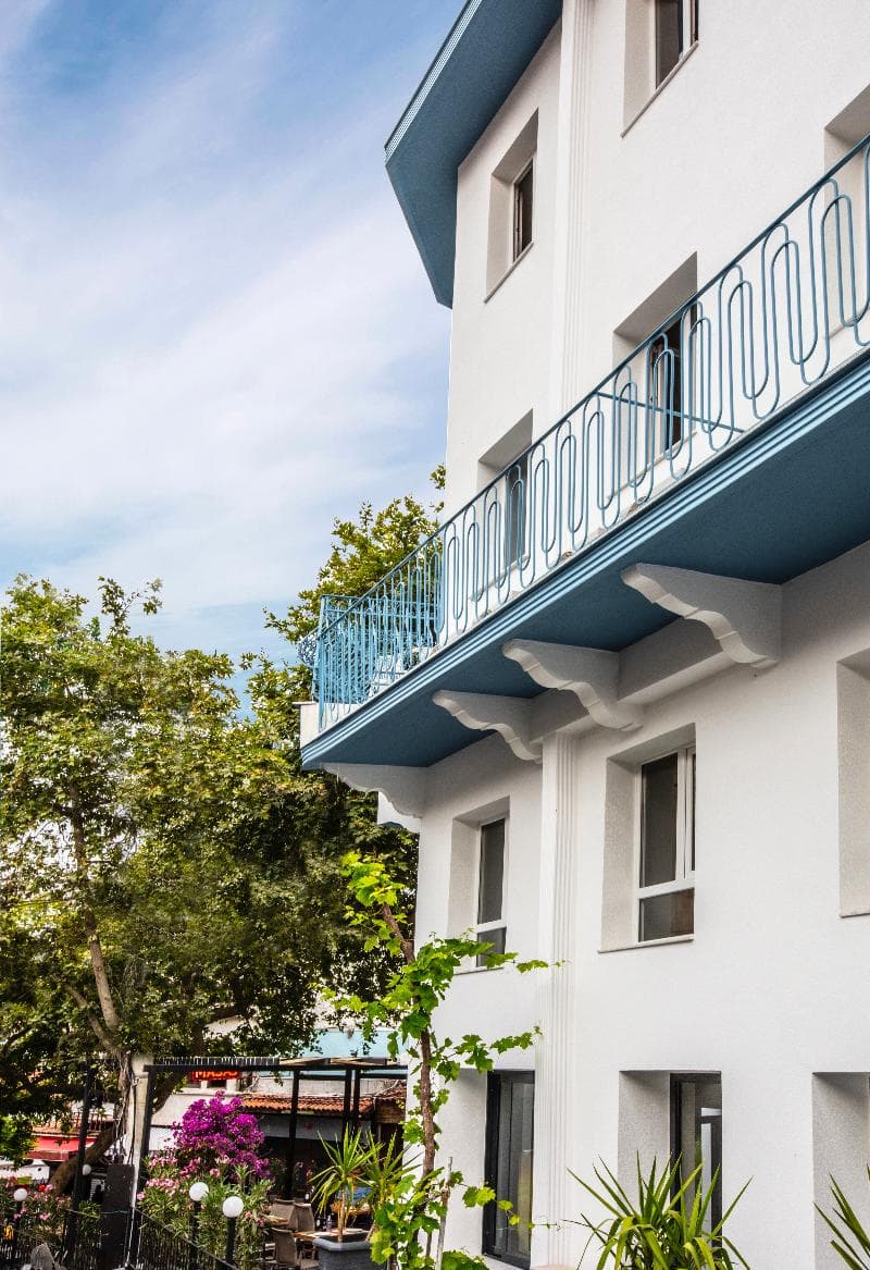 Eliada Hotel 5