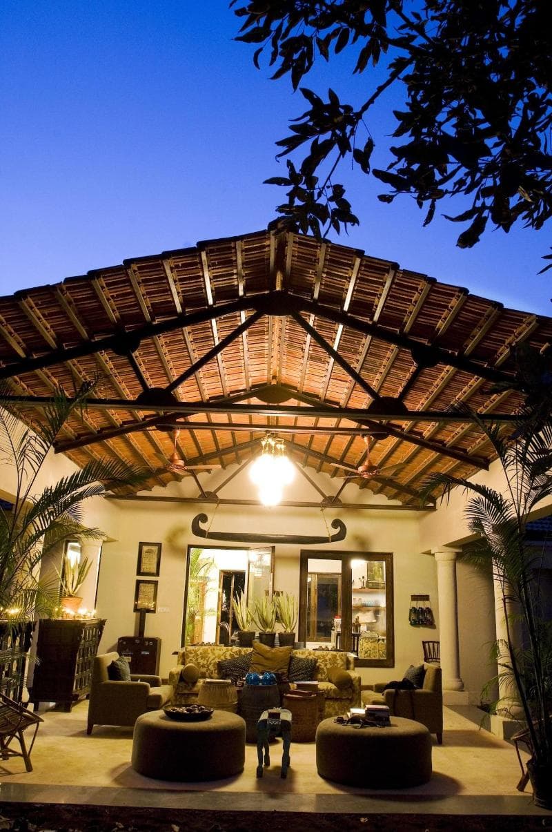 Baghvan, A Taj Safari Lodge - Pench National Park 4