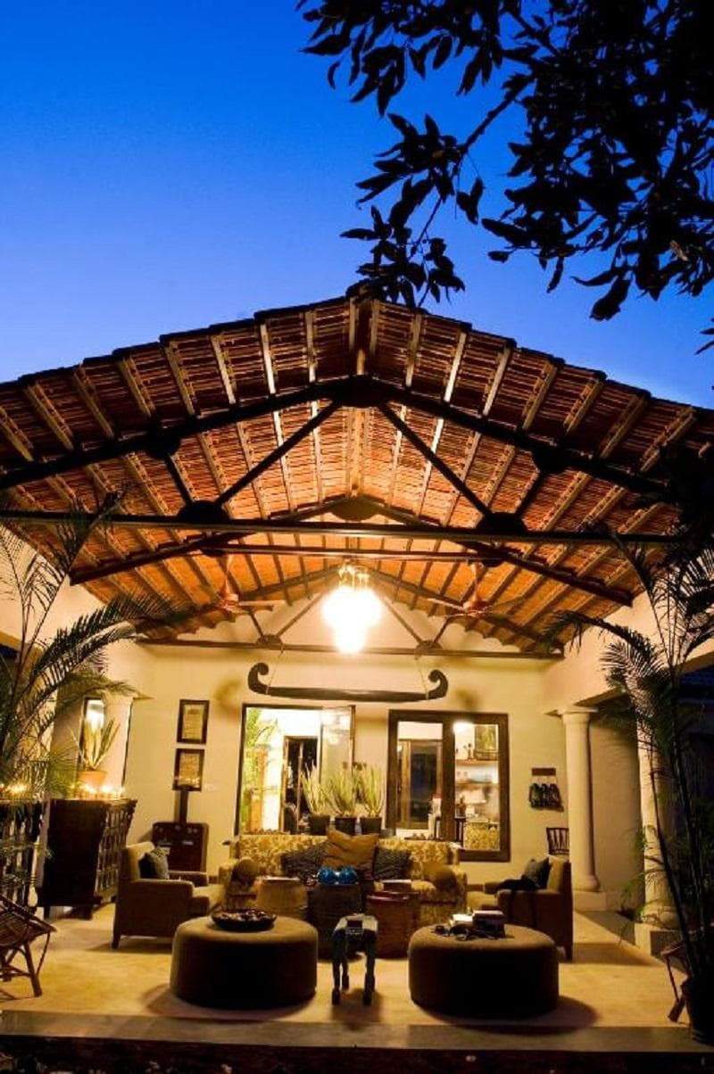 Baghvan, A Taj Safari Lodge - Pench National Park 3