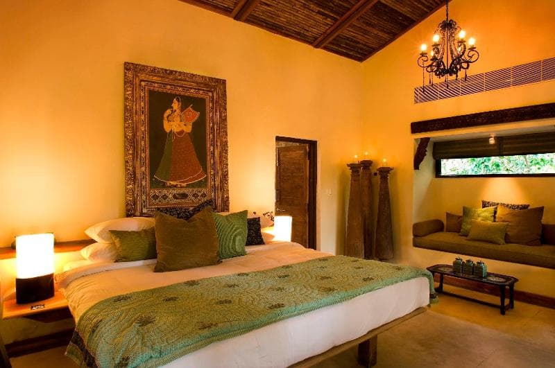 Baghvan, A Taj Safari Lodge - Pench National Park 2