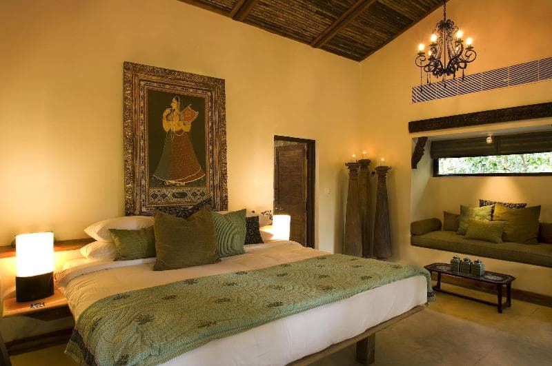 Baghvan, A Taj Safari Lodge - Pench National Park 5