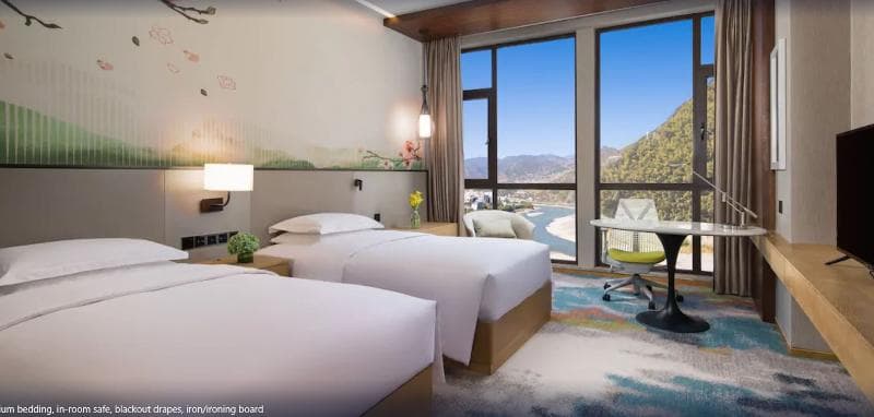 Hilton Garden Inn Nujiang 5
