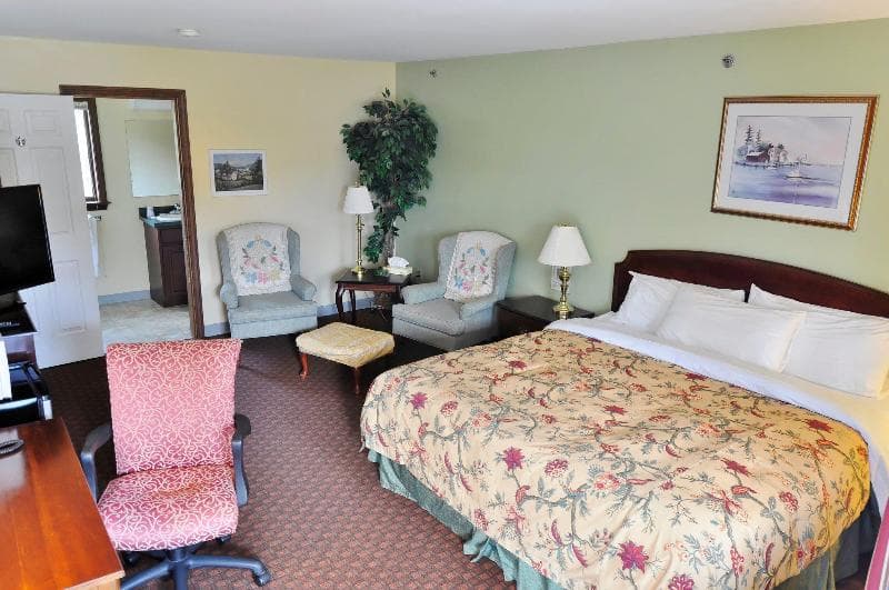 Americas Best Value Inn Scarborough Portland 2