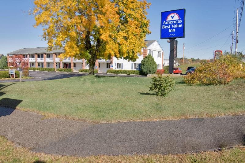Americas Best Value Inn Biddeford Portland 5