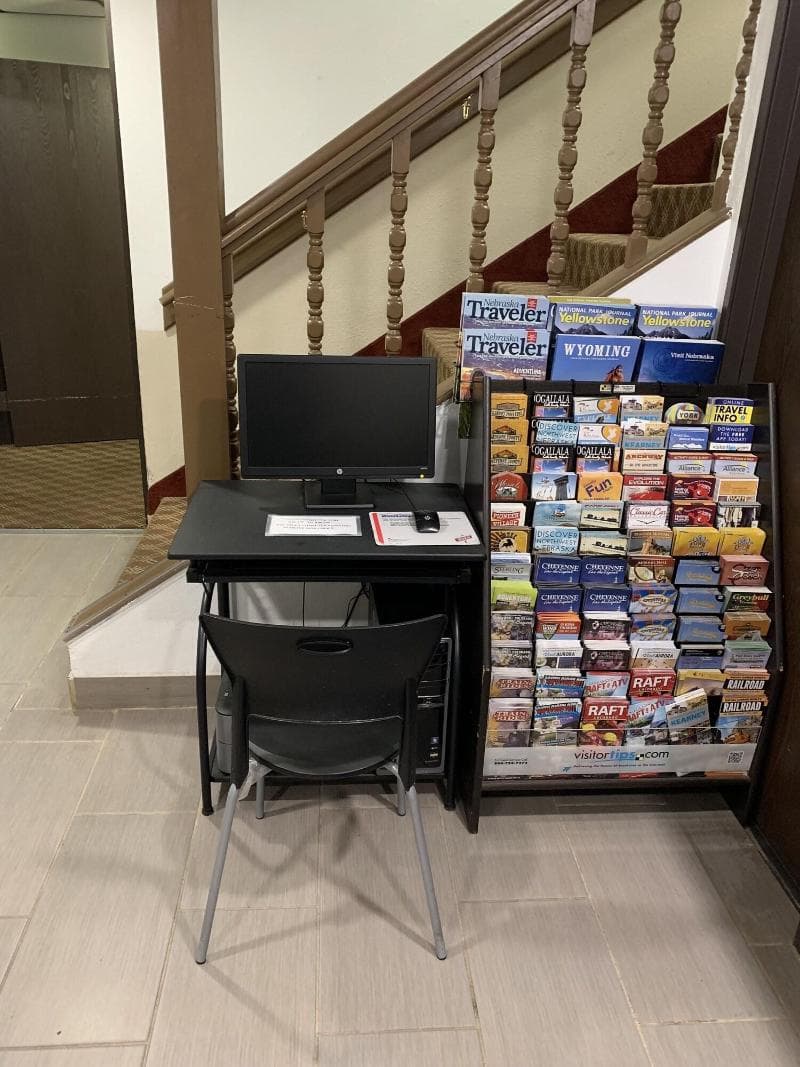 Americas Best Value Inn And Suites Sidney photo 1