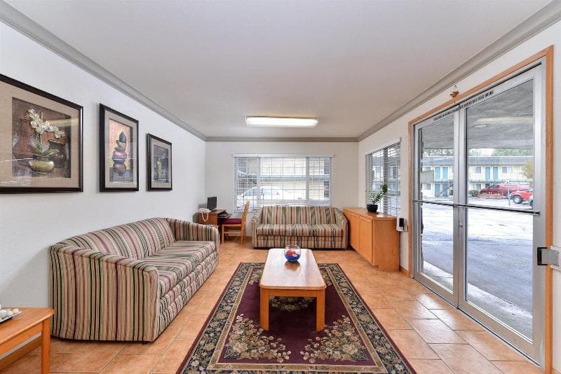 Americas Best Value Inn Ukiah 5