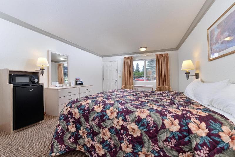 Americas Best Value Inn Ukiah 4