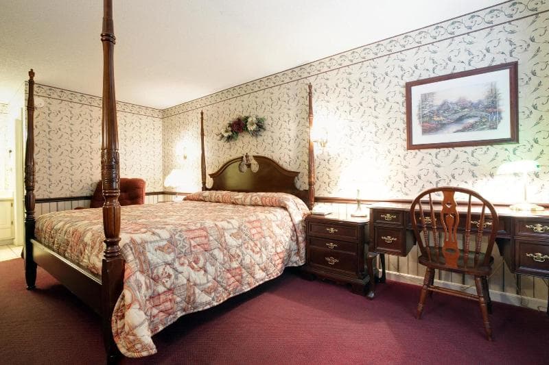 Americas Best Value Inn Athens 4