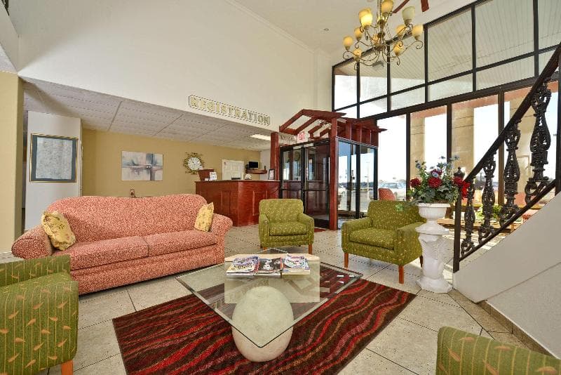 Americas Best Value Inn Marion photo 1