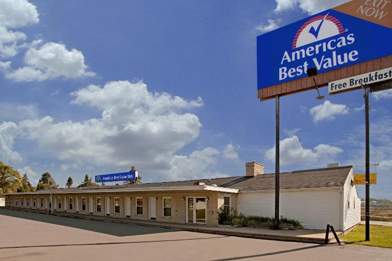 Americas Best Value Inn - Mayflower 5