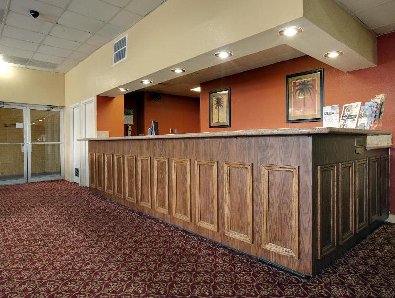 Americas Best Value Inn & Suites Greenville 2