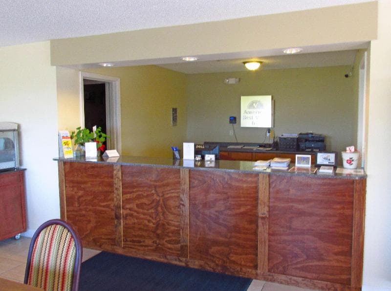 Americas Best Value Inn Celina 5