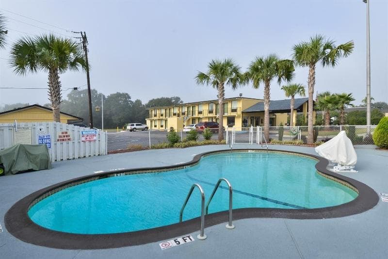 Americas Best Value Inn St. George, Sc main