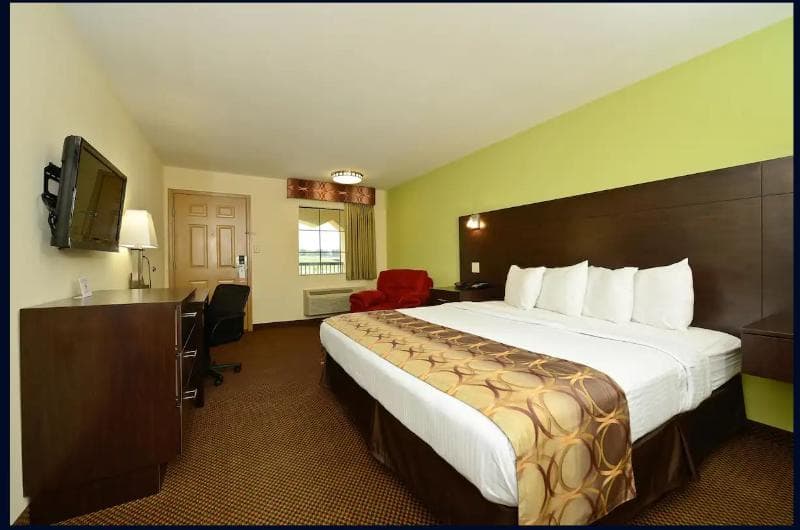 Americas Best Value Inn & Suites Lake Charles 1