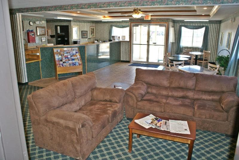 Americas Best Value Inn main