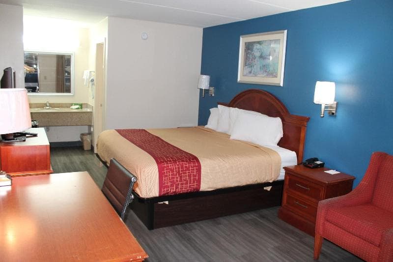 Americas Best Value Inn Tuscaloosa 4