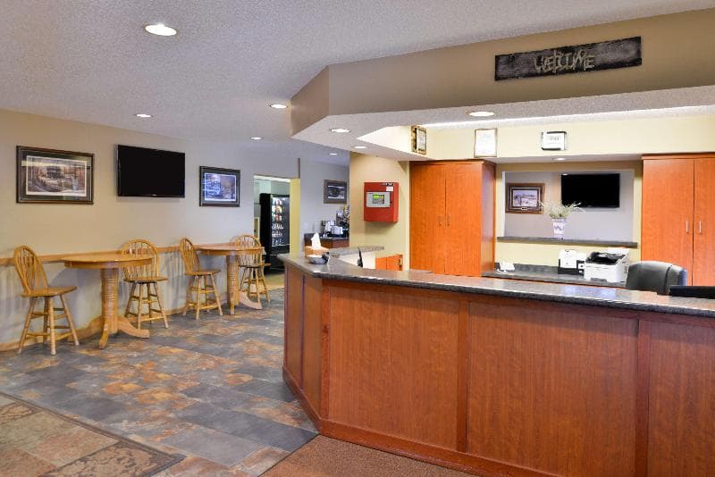 Americas Best Value Inn & Suites International Falls 4