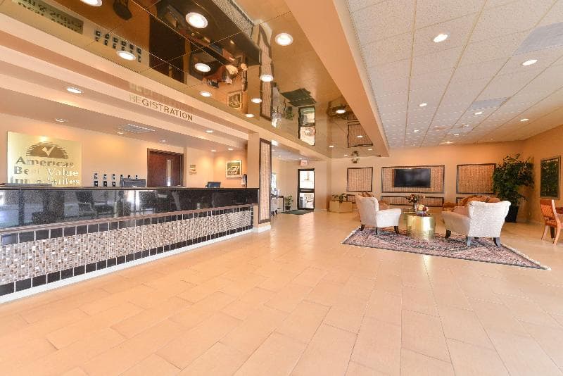 Americas Best Value Inn And Suites Victoria 2