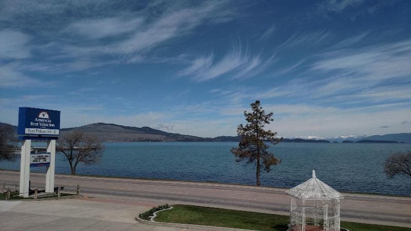 Americas Best Value Port Polson Inn 2